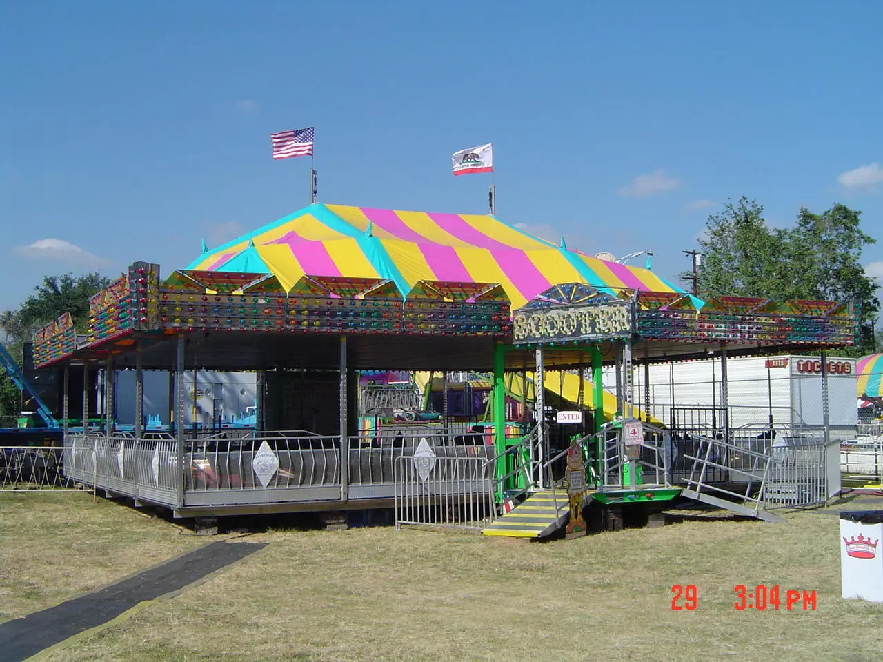Bumper Cars