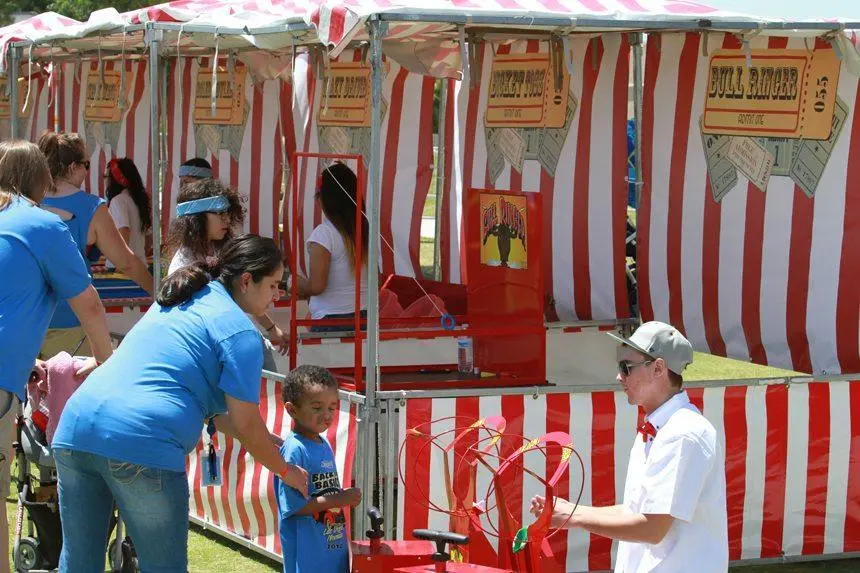 Carnival Games