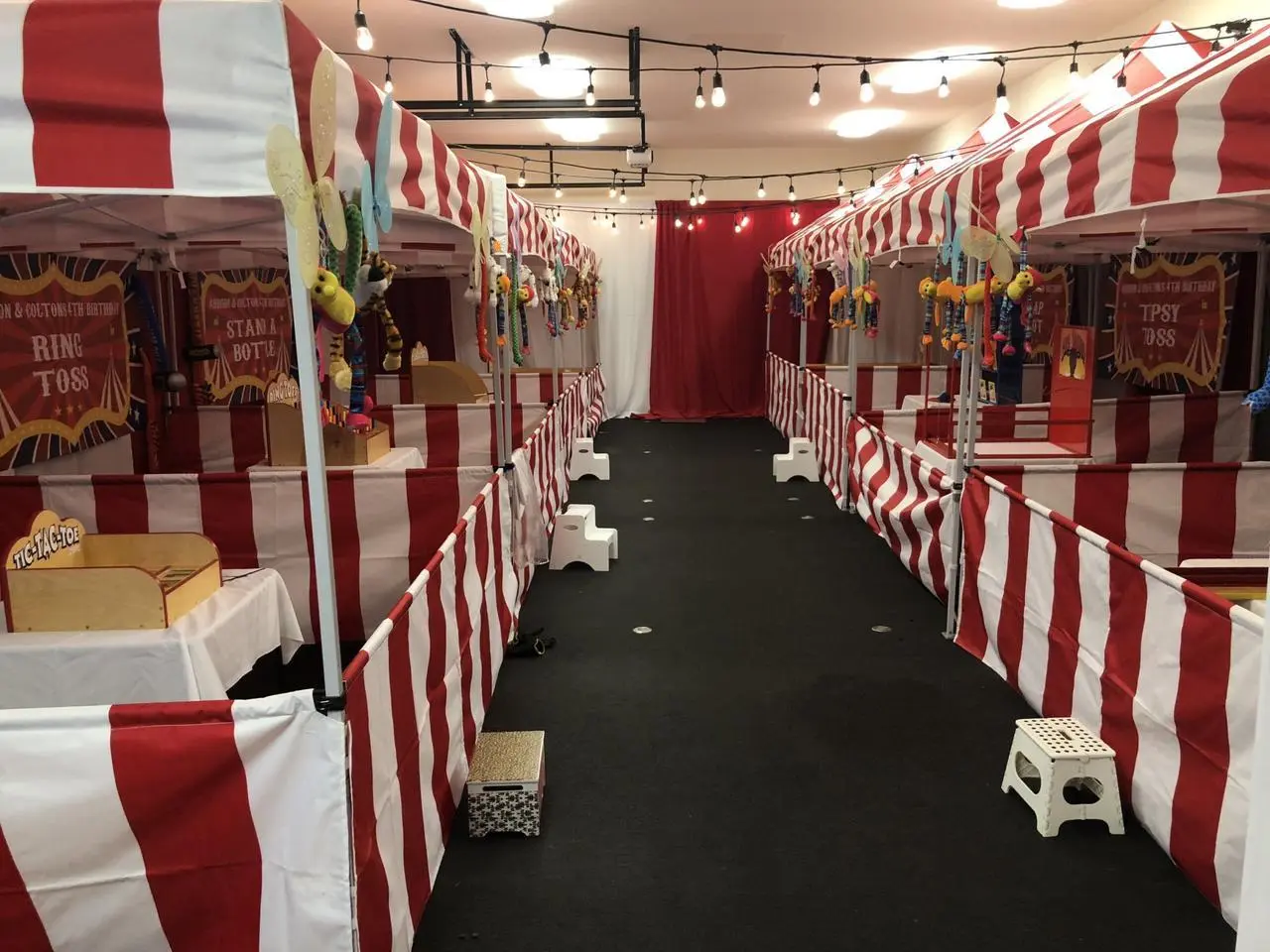 Carnival Midway