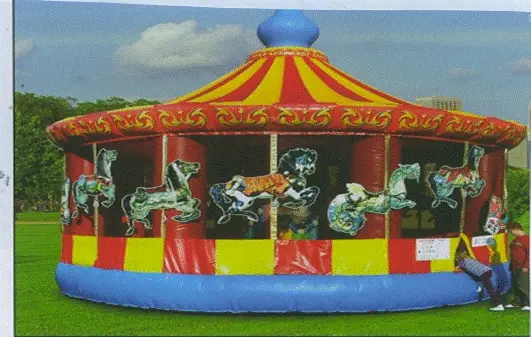 Carousel Bounce