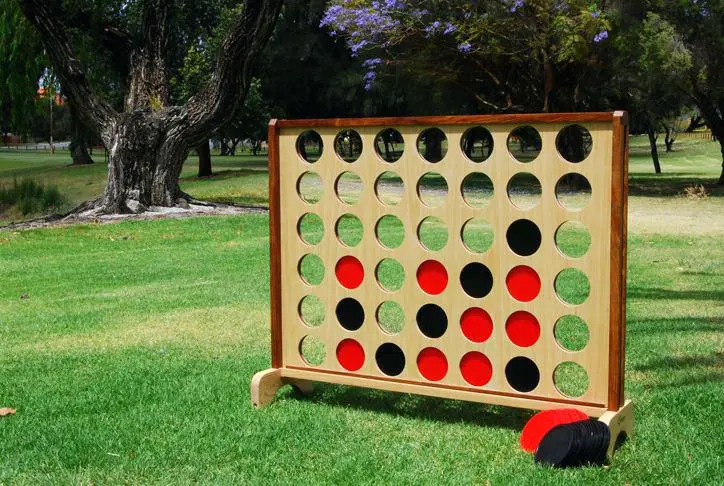 Giant Mega Connect 4