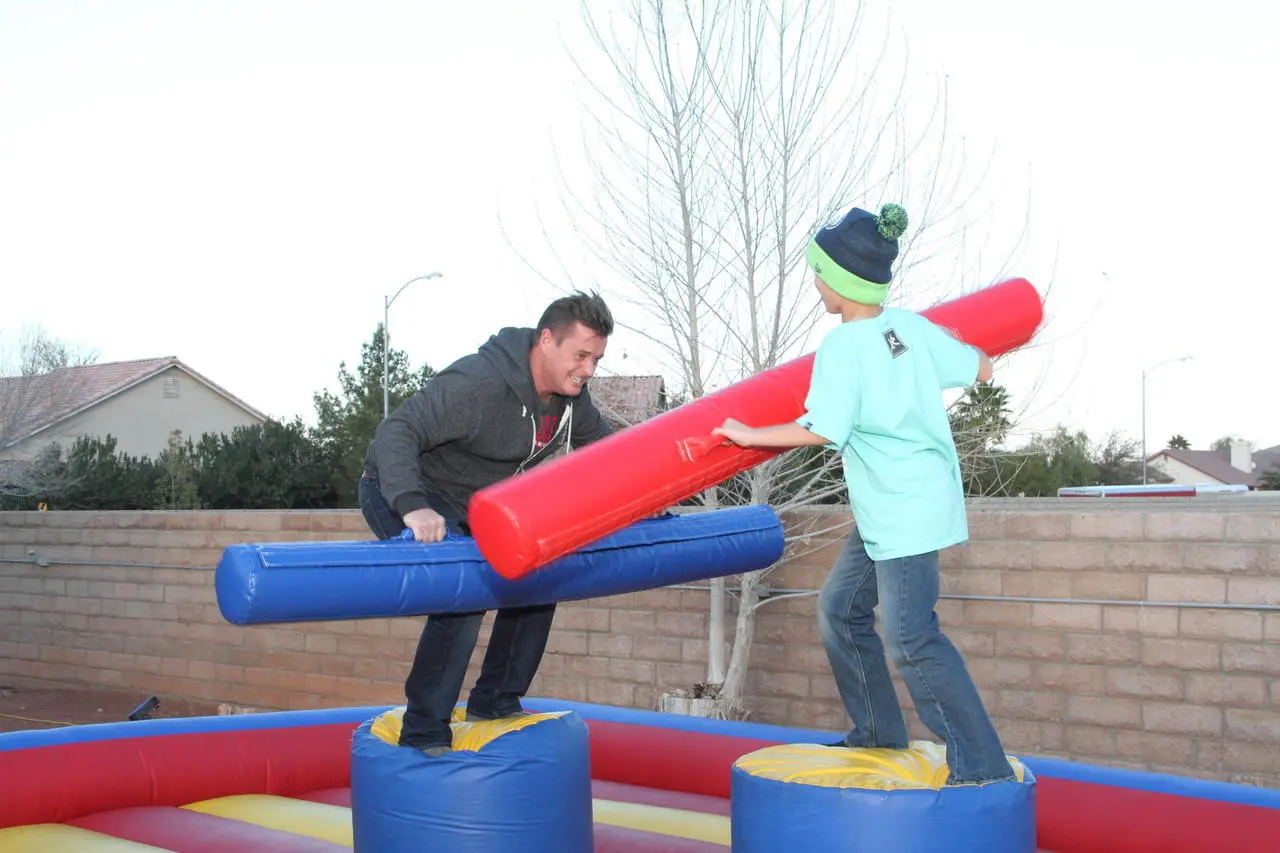 Gladiator Joust