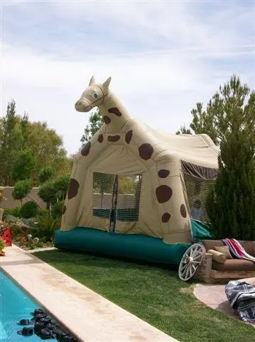 Pony Bounce