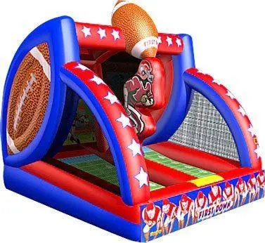 Quarterback Challenge
