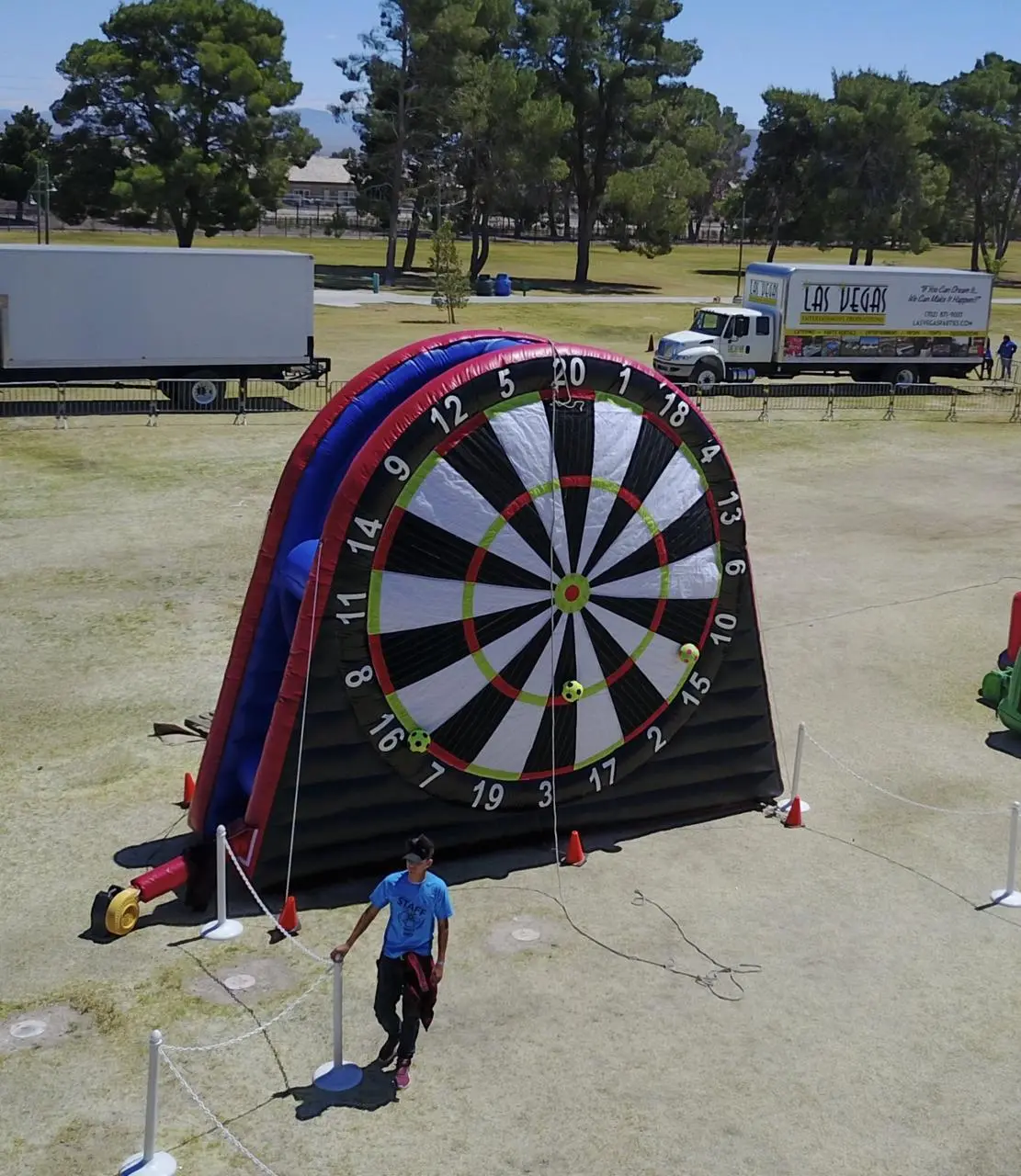 Soccer Dart