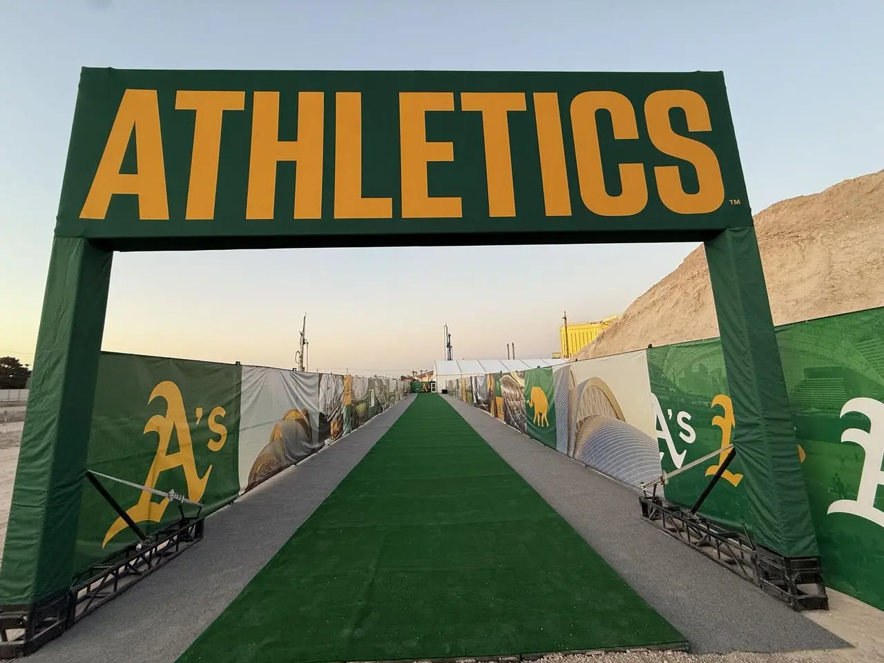 Custom Banner Signage Printing Directional Wayfinding Event Production Las Vegas