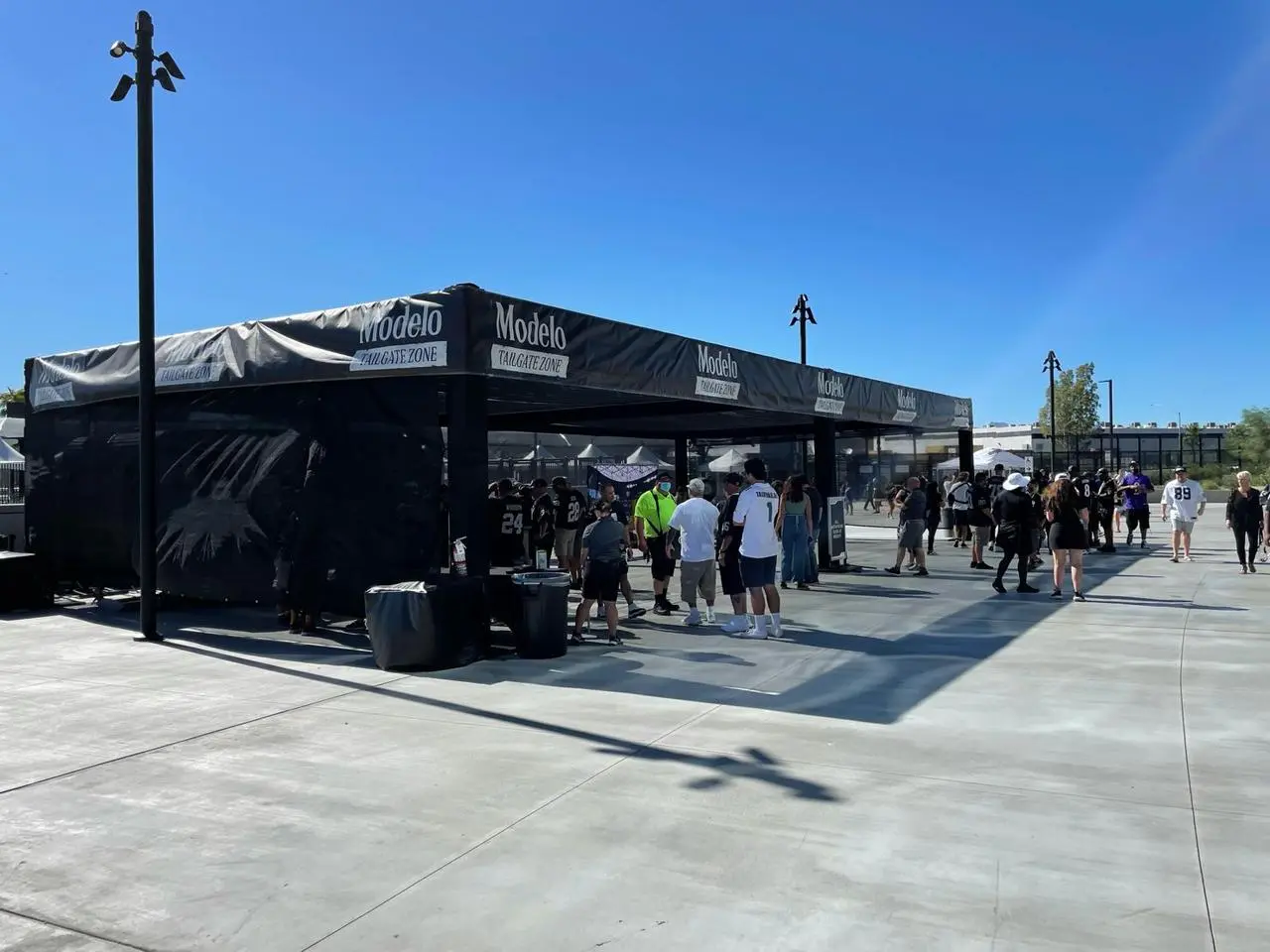 Custom Brand Booth