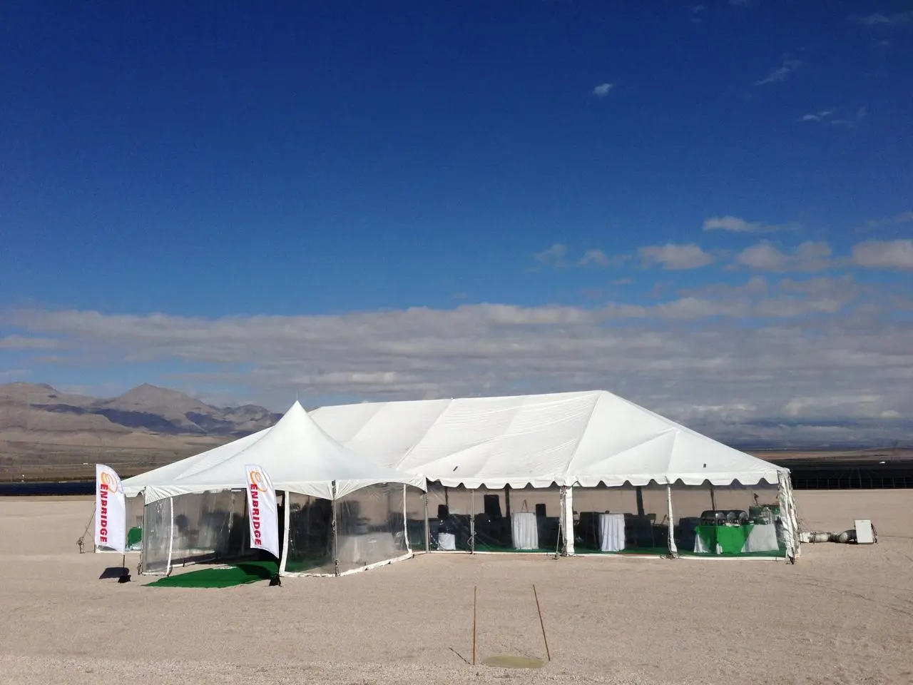 Medium Tent Design 3