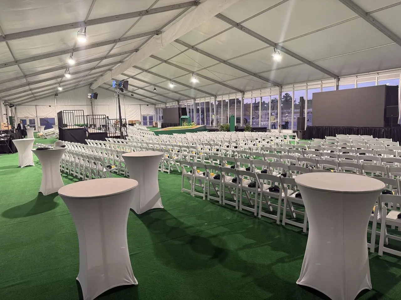 Large Tent 1