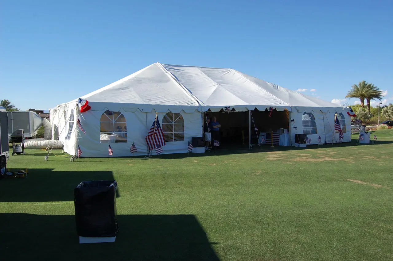 Medium Tent Design 5