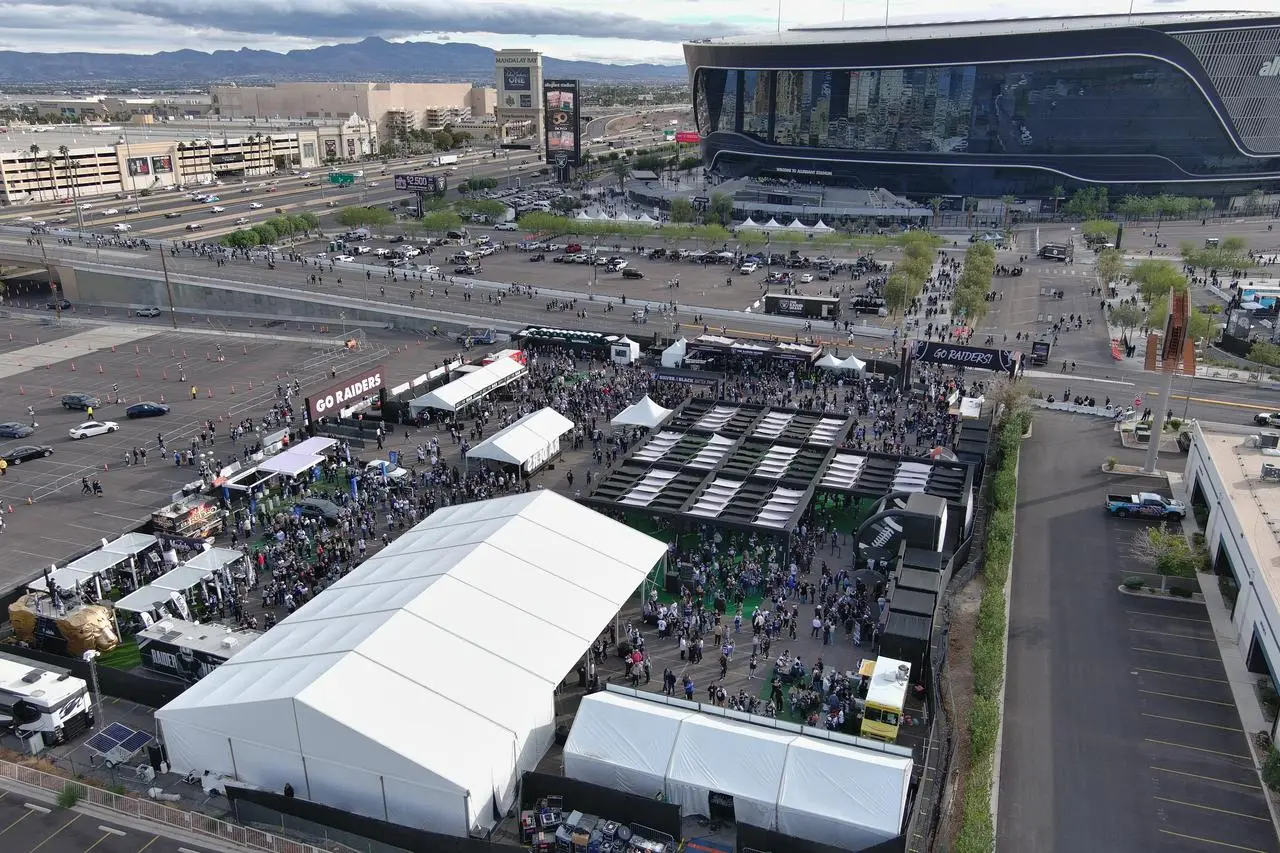 Las Vegas Tent Rentals