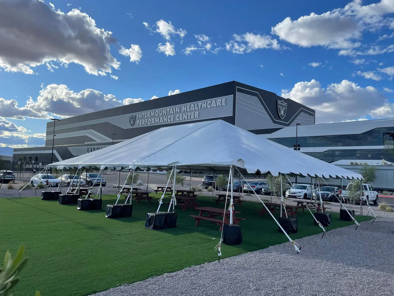 Medium Tent Design 7