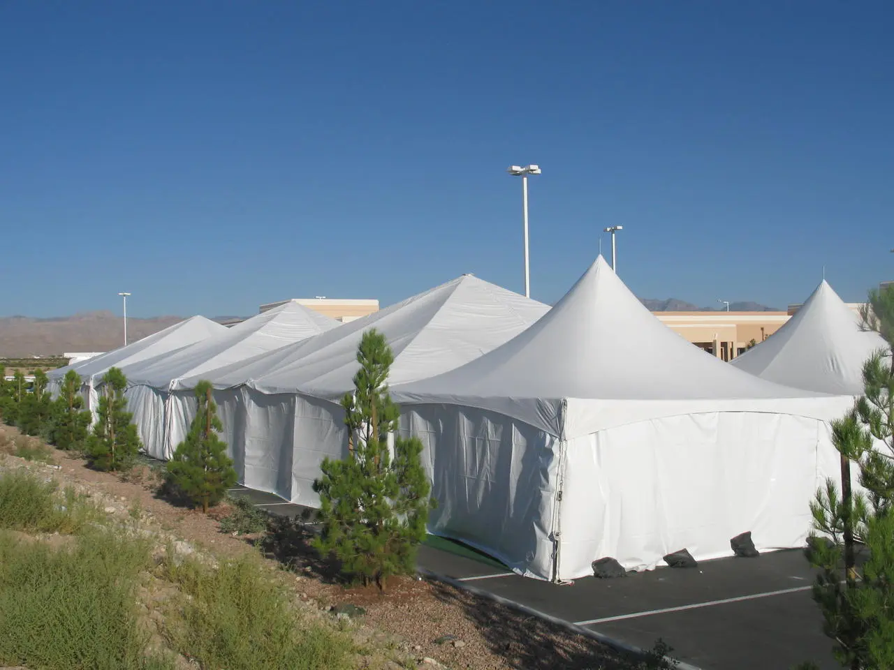 Small Tent Design 4