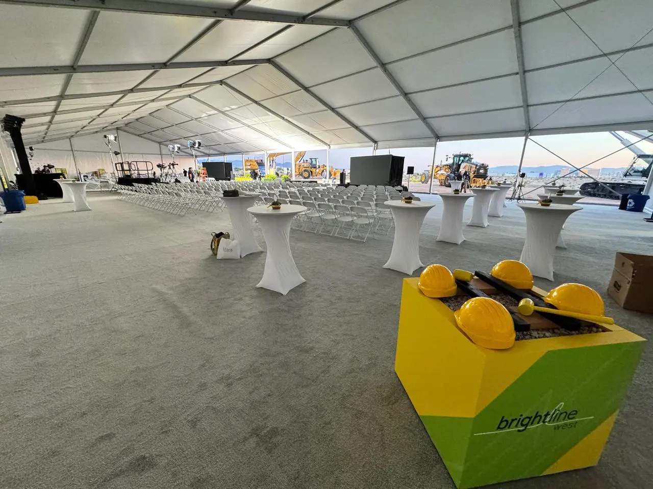 Large Tent 2